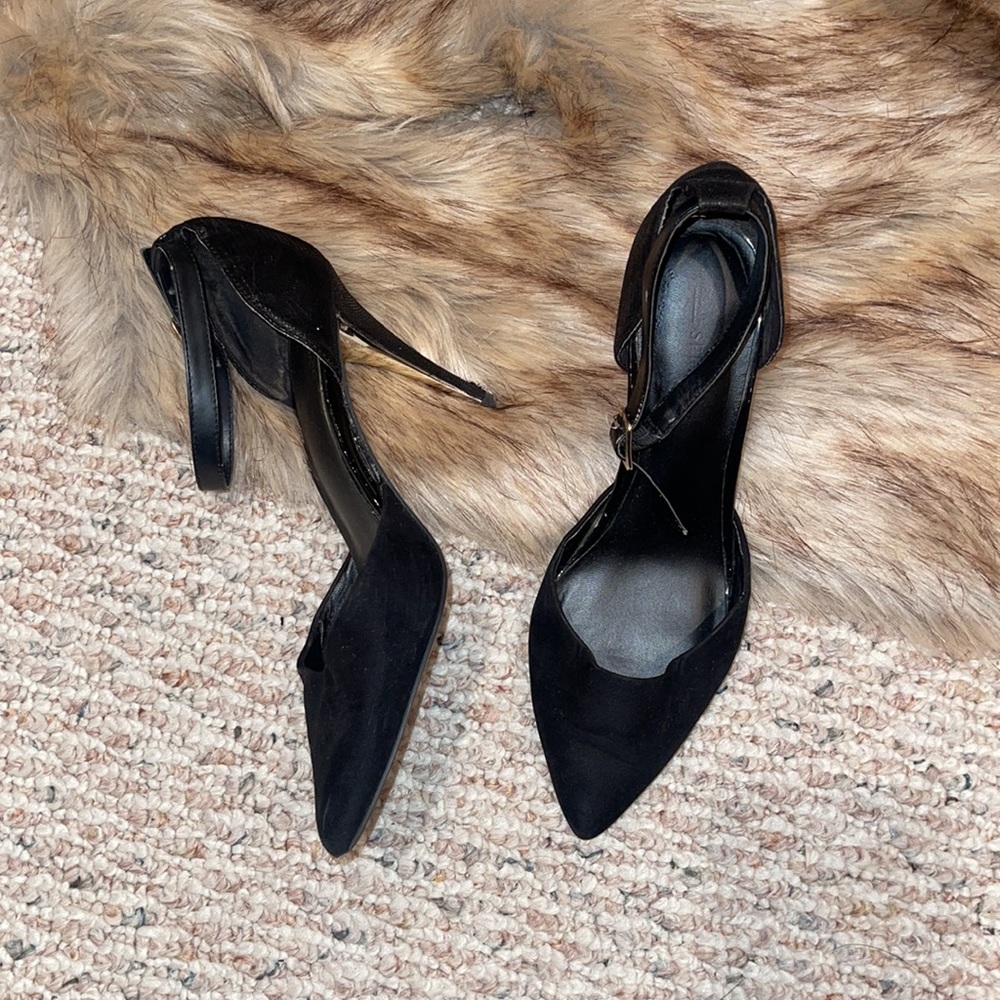 CALL IT SPRING Pointed toe heels
